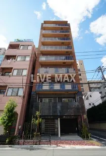 東京都台東区竜泉2【マンション】の外観