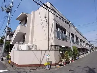 兵庫県西宮市中浜町【マンション】の外観