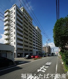 リアンシエルブルー東比恵の画像