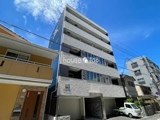 RyowaResidence【6階】の外観
