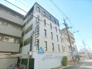アクアプレイス京大北OXの画像