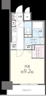 エル・イソベ三宮【2階】の間取り