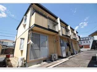岐阜県土岐市泉島田町1【アパート】の外観