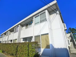 HILLS新検見川B棟の画像