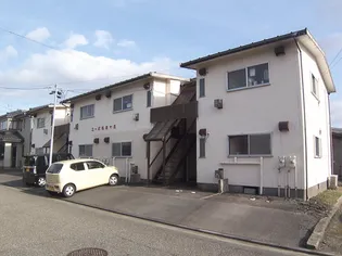 コーポ旭日ヶ丘【2階】の外観