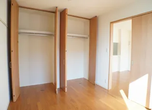 ステラリオーネB【2階】の内装