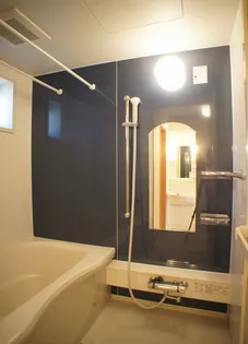 ステラリオーネB【2階】の風呂