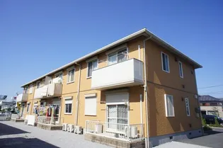 ステラリオーネB【2階】の外観