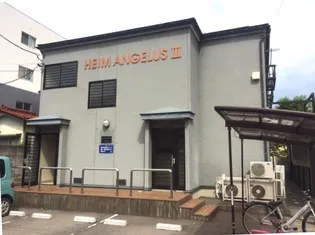 ハイムアンゲルウスIII【1階】の外観