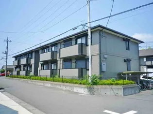 茨城県那珂郡東海村大山台2【アパート】の外観