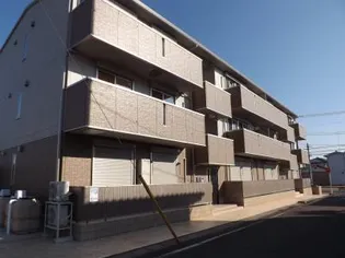 群馬県邑楽郡大泉町北小泉3【アパート】の外観