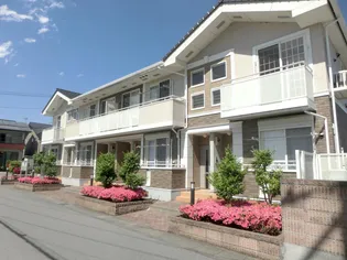 栃木県宇都宮市下栗町【アパート】の外観