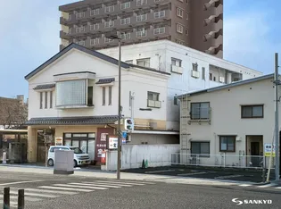 山形県山形市十日町2【アパート】の外観