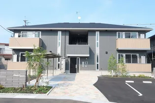 ソレアード津森の画像