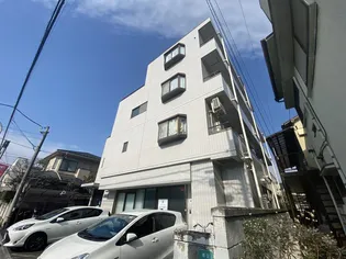 メゾンミナミ【2階】の外観