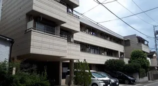 東京都練馬区中村3【マンション】の外観