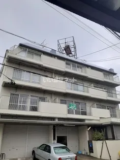 森島コーポラス【2階】の外観