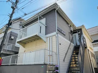 オネスティ北習五番館【2階】の外観