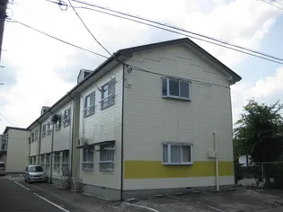 第二セントラルハイツ【1階】の外観