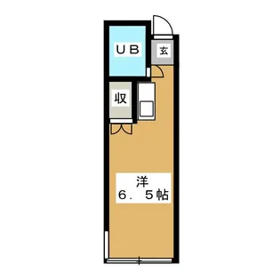 ウェルスハウス【2階】の間取り