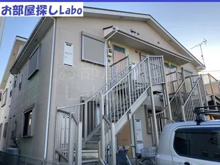 神奈川県小田原市永塚【アパート】の外観