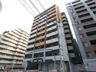 神奈川県横浜市中区山下町【マンション】の外観