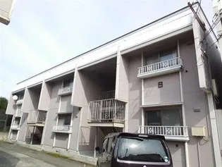 パレーシャル桜川 B【1階】の外観