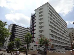 東陽町ハイホームA棟の画像