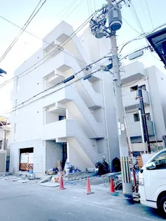 ウエストランドK【5階】の外観