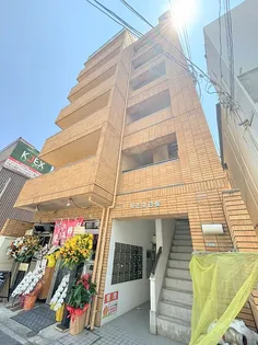 ルミネ己斐【7階】の外観