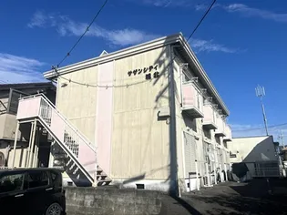 サザンシティ城北【1階】の外観