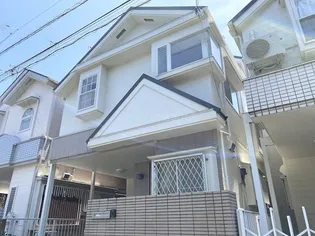 東京都国分寺市日吉町2【一戸建】の外観