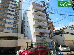 大西ビル【7階】の外観