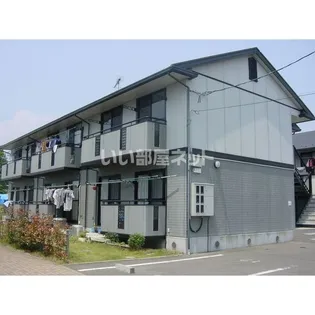 ボンシャンスC【2階】の外観