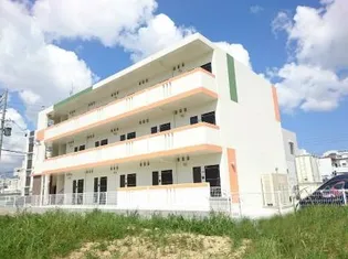 クレイノキャロット ハウス【3階】の外観