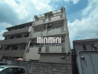 コーポ赤塚の画像