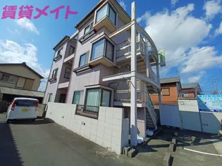 メゾンNK【3階】の外観