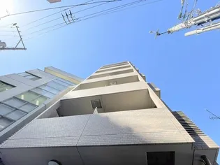 広島県広島市中区平野町【マンション】の外観