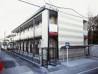 レオパレスおとわ 2【2階】の外観