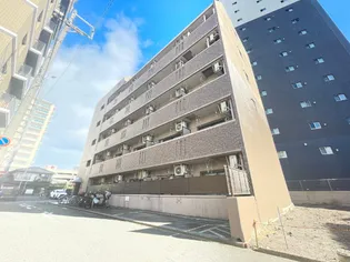 ルミナス神宮【6階】の外観