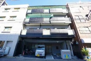 平馬ビル【2階】の外観