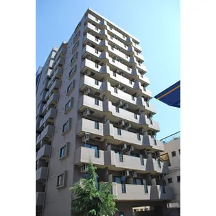 メインステージ早稲田【5階】の外観