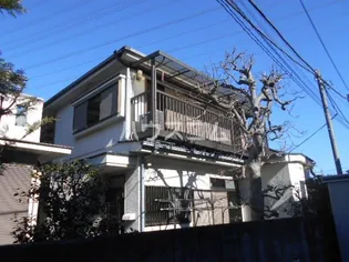 ハイツ山本【1階】の外観