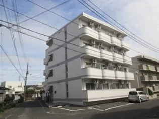 プリ・メゾン岡山津倉【1階】の外観