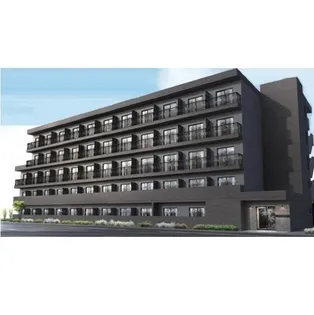 東京都葛飾区柴又3【マンション】の外観