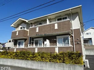 サニーブリーゼ【1階】の外観