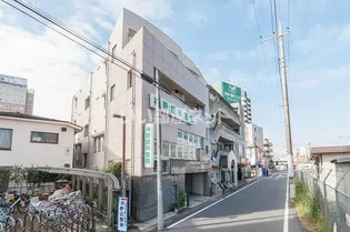 GFビル【4階】の外観