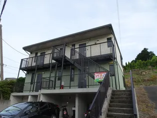 静岡県伊東市玖須美元和田【アパート】の外観