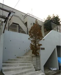 パレロワイヤル善行【1階】の外観