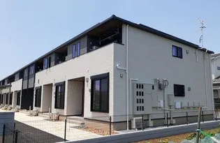 ラ・ビエントB【2階】の外観